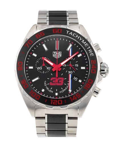 Tag Heuer Formula 1 CAZ101U.BA0843